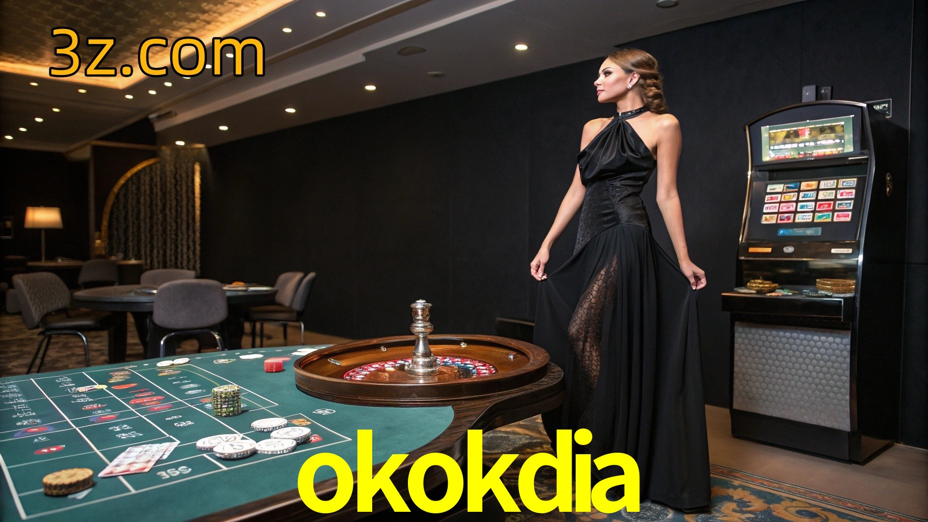 login okokdia
