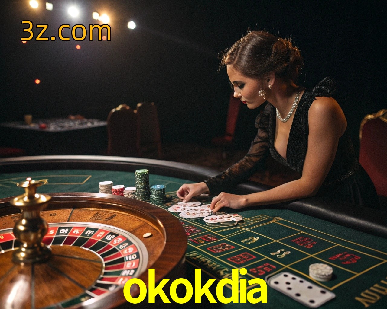 bonus okokdia