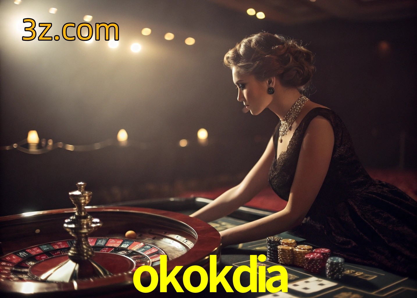 okokdia