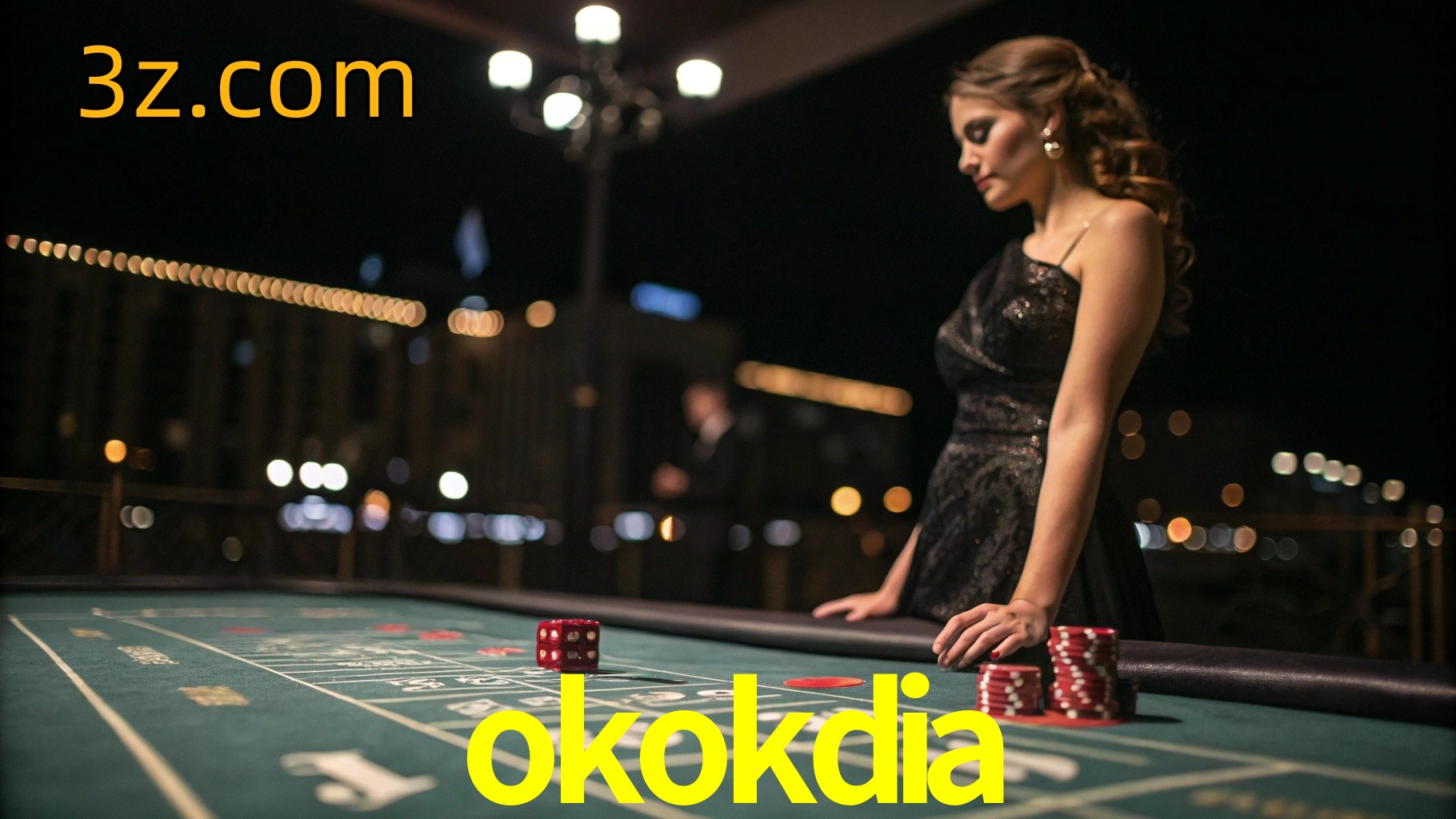 login okokdia
