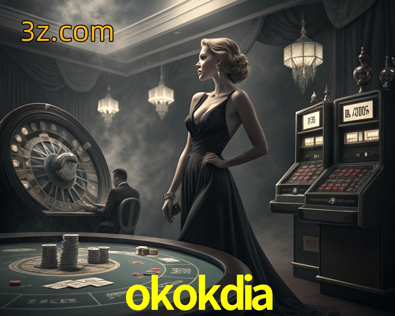 bonus okokdia