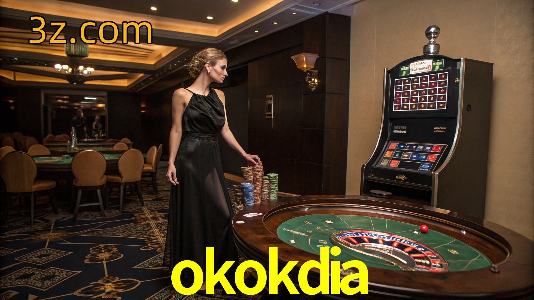  okokdia bonus