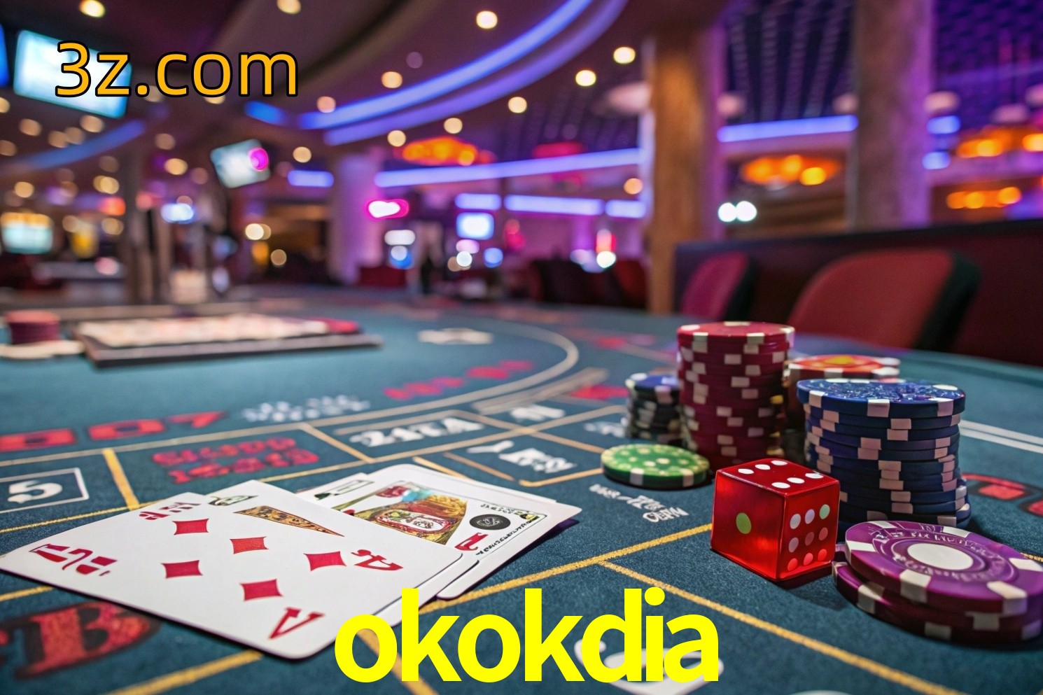 login okokdia
