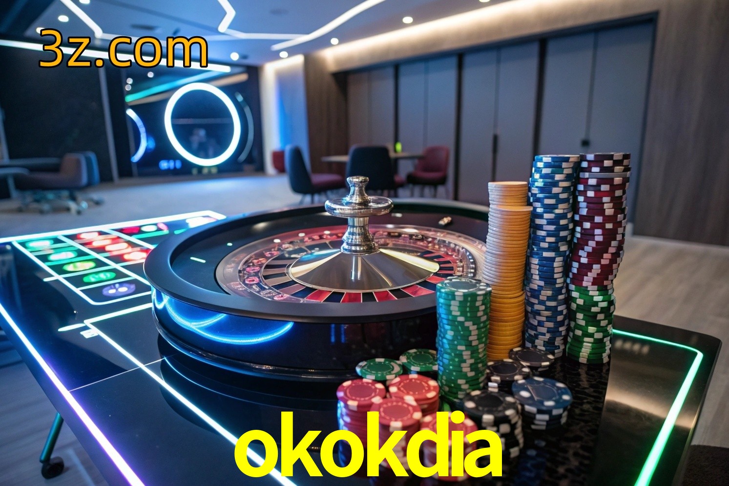 bet okokdia