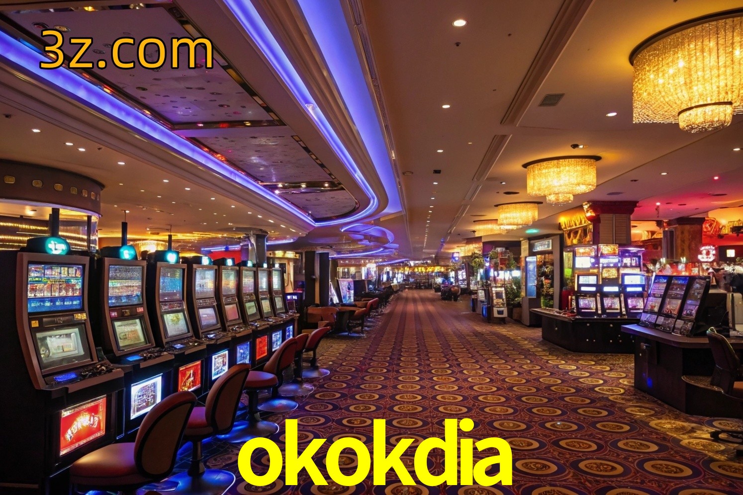 vip okokdia