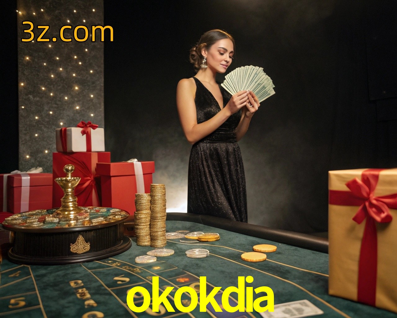 okokdia