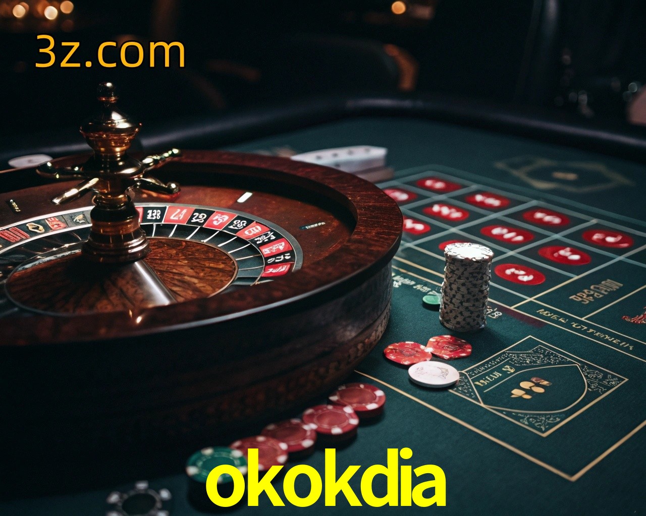 app okokdia