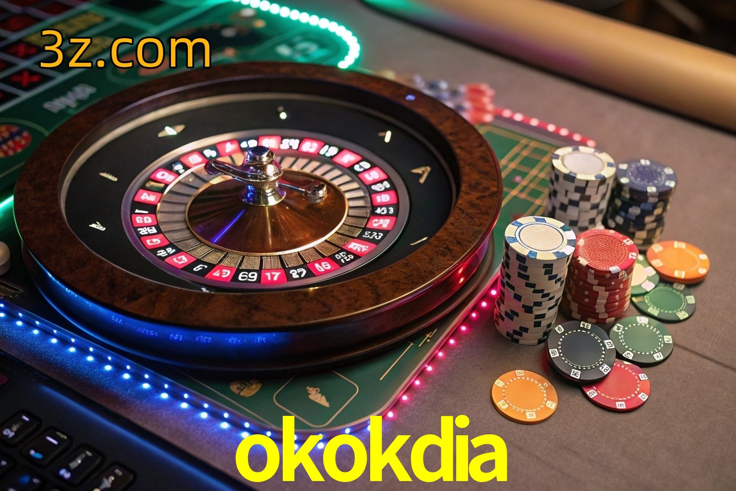  okokdia Jogos